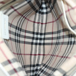 Burberry Vintage Tote Leather - image 5