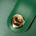 Louis Vuitton Capucines Shoulder Bag Epi Leather - image 14
