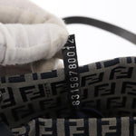 Fendi Shopping Tote Zucchino Canvas - image 7