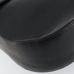 Salvatore Ferragamo Gancini Shoulder Bag Leather - image 9