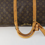 Louis Vuitton Keepall Bag Monogram Canvas 60 - image 8
