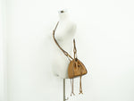 Loewe Hammock Drawstring Bag Leather Medium - image 10