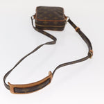 Louis Vuitton Danube Handbag Monogram Canvas Mini - image 8