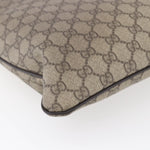 Gucci Zip Top Messenger Bag GG Coated Canvas Large - image 12