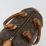 Louis Vuitton Speedy Handbag Monogram Canvas 25 - image 16