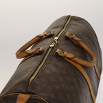 Louis Vuitton Keepall Bag Monogram Canvas 55 - image 17