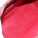 Louis Vuitton Soufflot Handbag Epi Leather - image 5