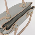 Salvatore Ferragamo Gancini Tote Leather - image 15
