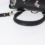 Louis Vuitton Lockme Backpack Floral Printed Leather Mini - image 19