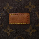Louis Vuitton Saumur Handbag Monogram Canvas 35 - image 6