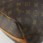 Louis Vuitton Keepall Bandouliere Bag Monogram Canvas 45 - image 12