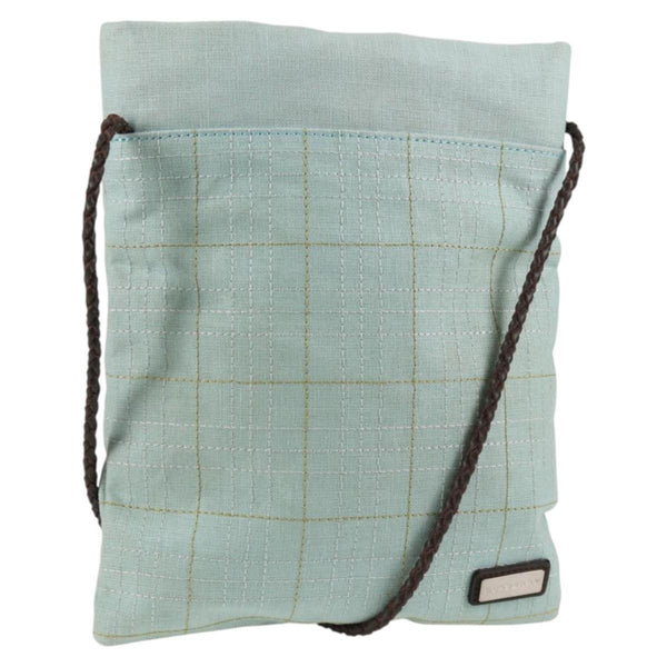 Burberry Vintage Shoulder Bag Canvas - image 1