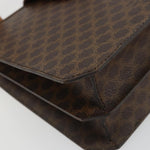 Celine Vintage Macadam Handbag Canvas - image 10