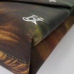 Louis Vuitton Chain Shoulder Bag Limited Edition Jeff Koons Da Vinci Print Canvas - image 9