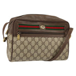 Gucci Vintage Ophidia Shoulder Bag GG Canvas Small - image 1