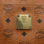 MCM Visetos Shoulder bag PVC - image 6