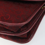 Celine C Sulky Shoulder bag Canvas - image 10