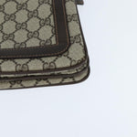 Gucci Ophidia Zip Shoulder Bag GG Coated Canvas Medium - image 10