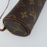 Louis Vuitton Papillon Pochette Monogram Canvas Mini - image 9