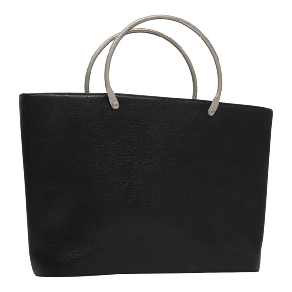 Chanel Vintage Tote Leather - image 1