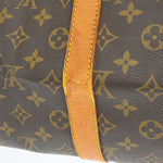 Louis Vuitton Keepall Bag Monogram Canvas 45 - image 11