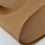 Salvatore Ferragamo Gancini Shoulder Bag Leather - image 11