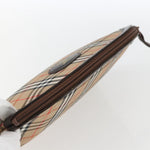 Burberry Nova check Pochette Canvas - image 12