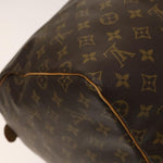 Louis Vuitton Keepall Bag Monogram Canvas 55 - image 12