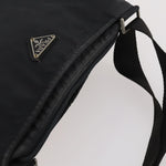 Prada Flat Messenger Bag Tessuto Medium - image 13