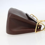 Prada Vintage Shoulder Bag Leather - image 4