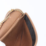 Christian Dior Vintage Honeycomb chain Canvas - image 19