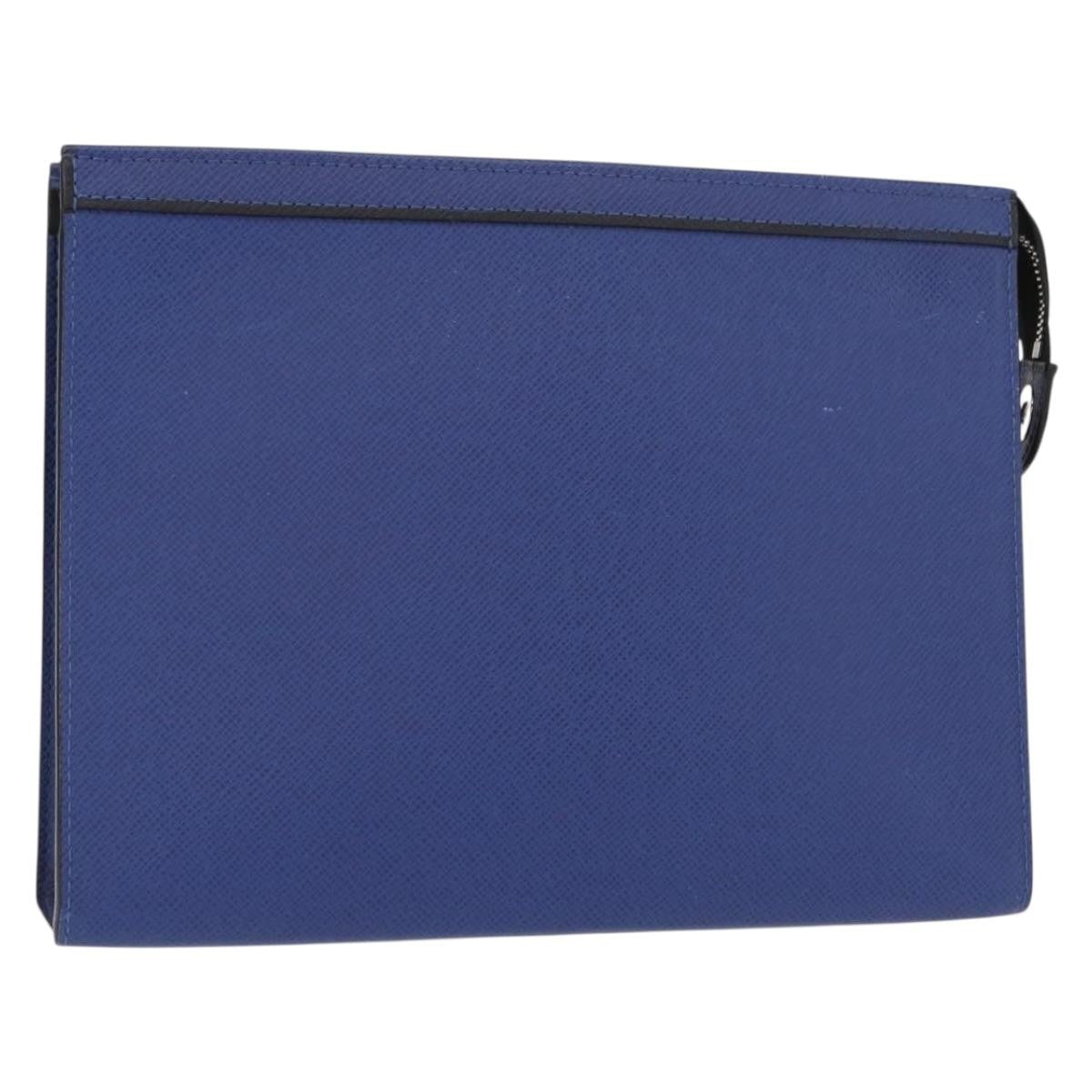 Louis Vuitton Pochette Voyage Taiga Leather MM - image 1