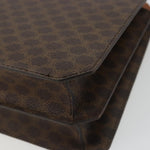 Celine Vintage Macadam Handbag Canvas - image 11