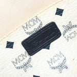 MCM Vintage Visetos Tote bag Leather - image 7