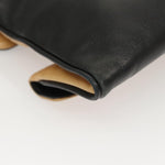 Chanel Chocolate Bar CC Handbag Quilted Lambskin - image 16