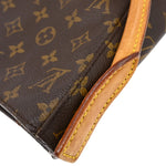 Louis Vuitton Monogram Looping Handbag Monogram Canvas GM - image 13