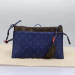 Louis Vuitton Outdoor Pouch Limited Edition Monogram Pacific Canvas Medium - image 13