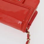 Chanel Reissue 2.55 Clutch Patent leather - image 17