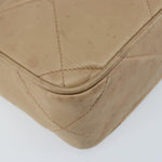 Chanel Vintage Diamond CC Camera Bag Quilted Lambskin Large - image 12