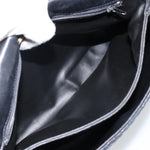 Bally Vintage Handbag Quilted Leather - image 18