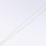Tiffany & Co. Elsa Peretti Open Heart Pendant Necklace Sterling Silver 22mm - image 7