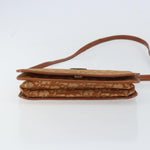 Christian Dior Vintage Trotter Shoulder Bag Canvas medium - image 16