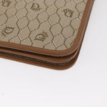 Christian Dior Vintage Honeycomb chain Canvas - image 9