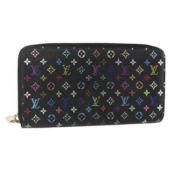 Louis Vuitton Zippy Wallet NM Monogram Multicolor Canvas - image 1