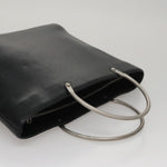 Chanel Vintage Tote Leather - image 16