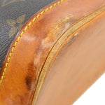 Louis Vuitton Alma Handbag Monogram Canvas PM - image 9