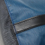 Louis Vuitton Bicolor Petit Noe Handbag Epi Leather - image 6