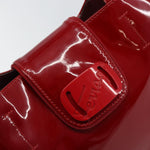 Salvatore Ferragamo Vintage Tote bag Patent Leather - image 17