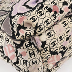 Chanel Vintage Floral Tote Canvas - image 12