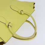 Celine Tie Knot Tote Smooth Leather Mini - image 8